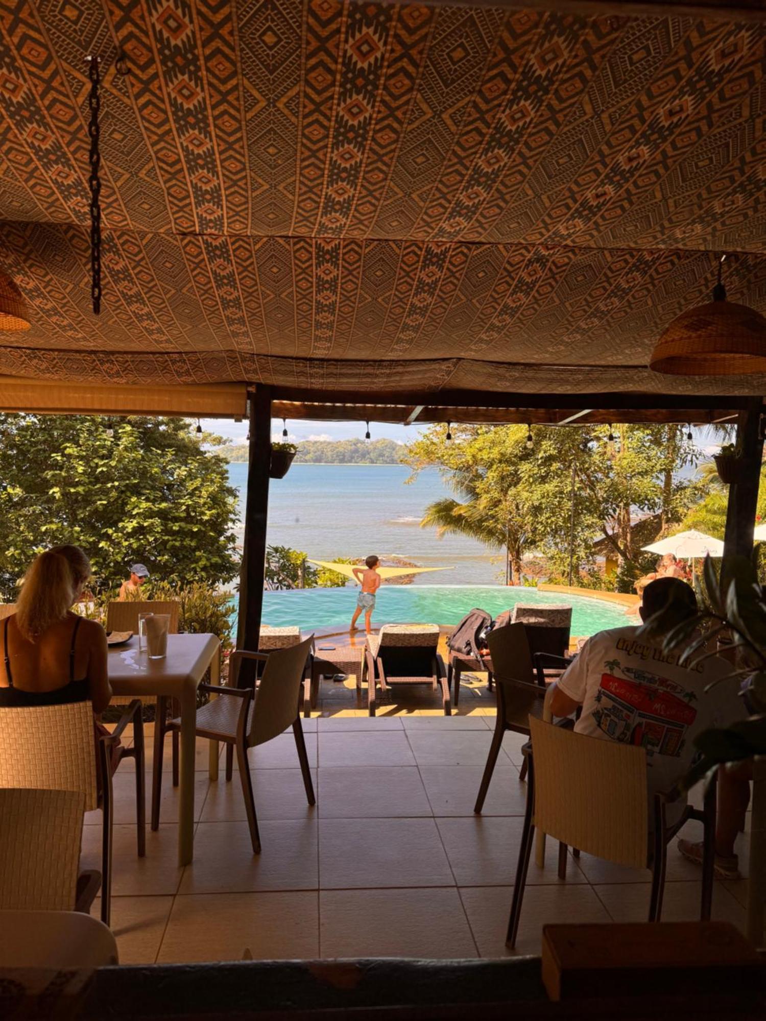 Nativo Hotel Santa Catalina Kültér fotó